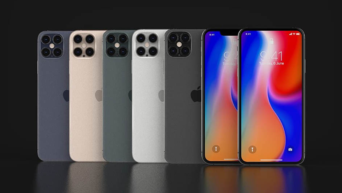 Apple sẽ ra mắt mẫu iPhone 12 4G vào năm 2021