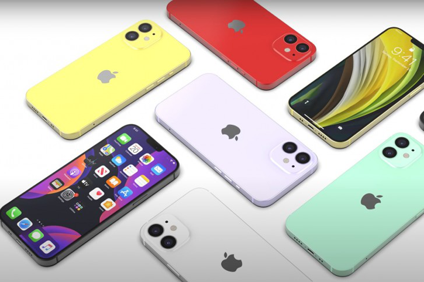 Apple sẽ ra mắt mẫu iPhone 12 4G vào năm 2021