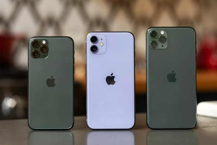 Apple xác nhận iPhone 11 dùng dữ liệu BeiDou của Trung Quốc