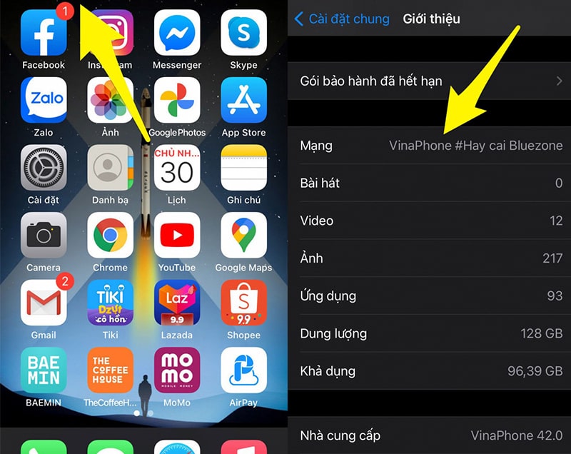 Hướng dẫn tự kiểm tra iPhone và iPad có phải là bản quốc tế hay không?