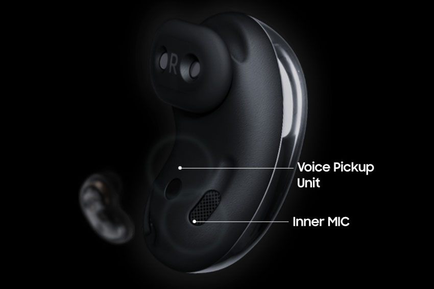 So sánh nhanh AirPods Pro và Galaxy Buds Live