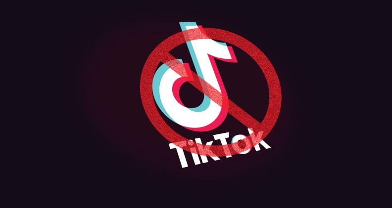 TikTok bị cấm tại Mỹ