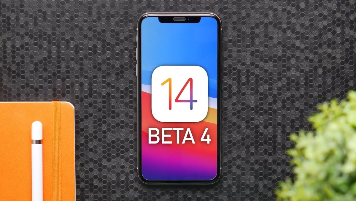 Apple phát hành iOS 14 và iPadOS 14 beta 4 có gì HOT?