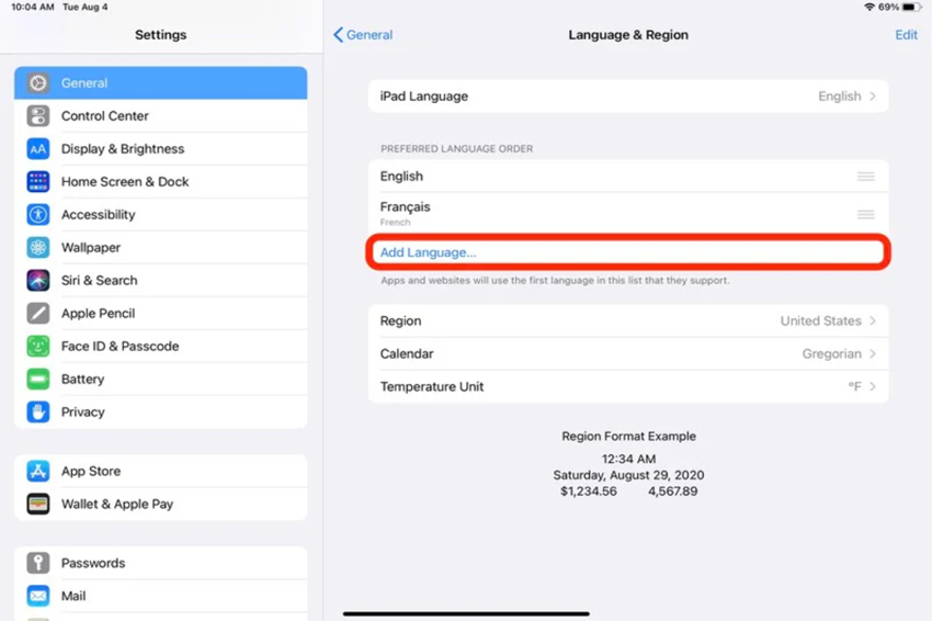 iOS 14 Cách sử dụng trang dịch vụ tính năng của Safari (1)