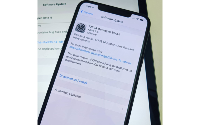 iOS 14 Beta 14