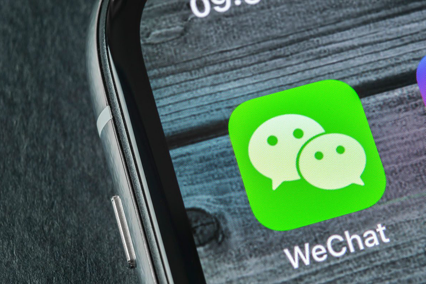 iPhone bị giảm doanh số nếu không có WeChat