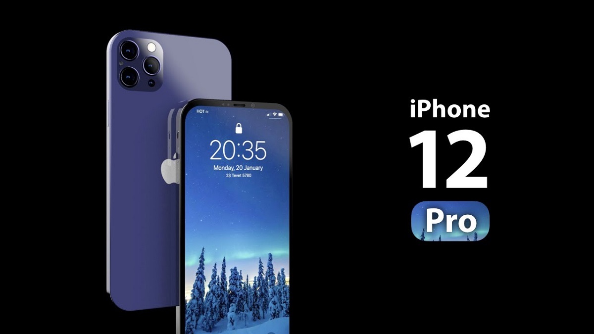 Loạt tin đồn iPhone 12 trước ngày ra mắt