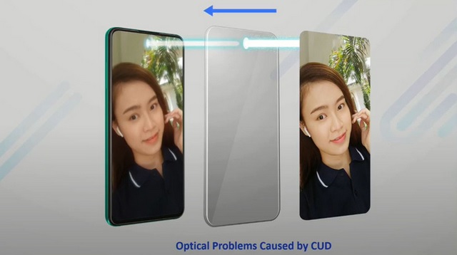 Công nghệ Vcam Kristal trên Vsmart Aris Pro