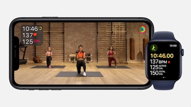 Apple Fitness+