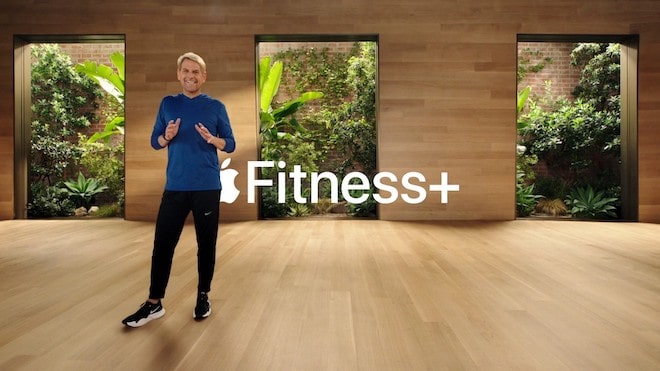 Apple Fitness+