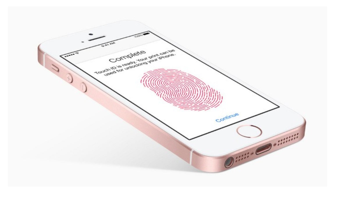 Apple được cấp bằng sáng chế mới cho cảm biến vân tay Touch ID dưới màn hình, dự kiến sẽ xuất hiện trong iPhone 2021?