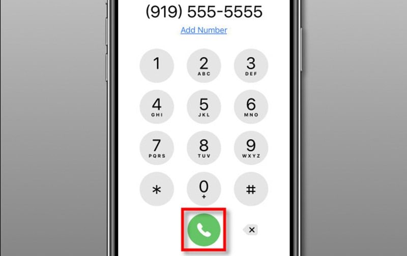 Cách sao chép số điện thoại từ ứng dụng khác vào iPhone đơn giản nhất
