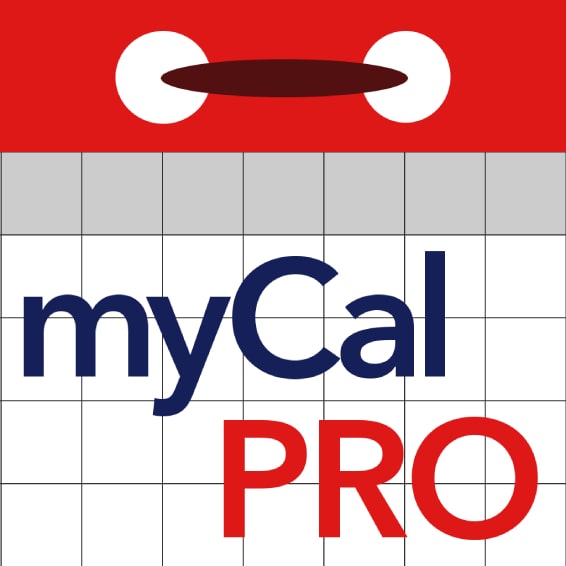 Events & Diary: myCal PRO