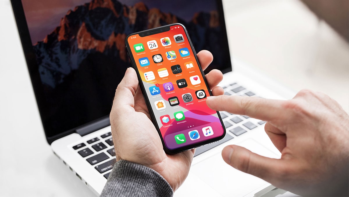 Nên làm gì khi iPhone không kết nối được với máy tính