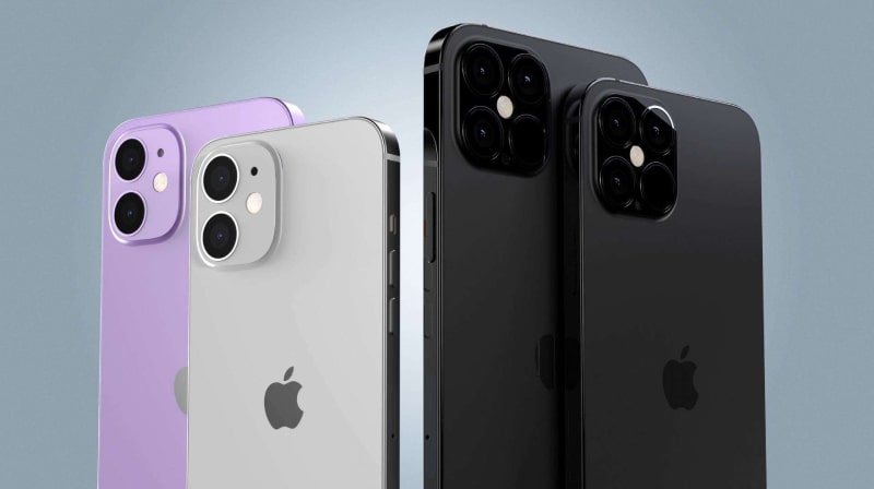 iPhone 12 mini không hỗ trợ 5G 