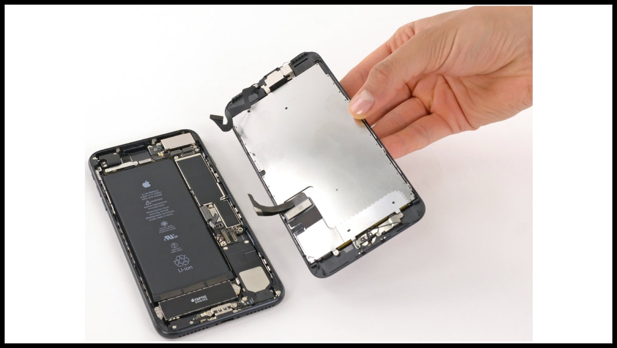 Giá sửa màn hình iPhone 7? Ở đâu Uy Tín?