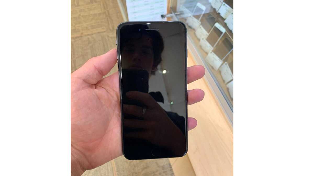 Sửa lỗi màn hình iPhone 8 Plus bị tối chuẩn 100%