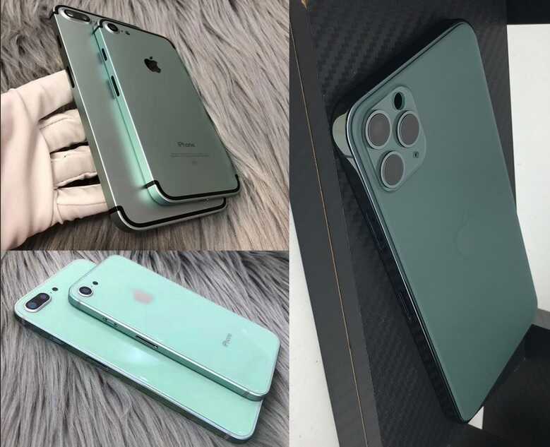 Một ca độ vỏ liên iPhone 12