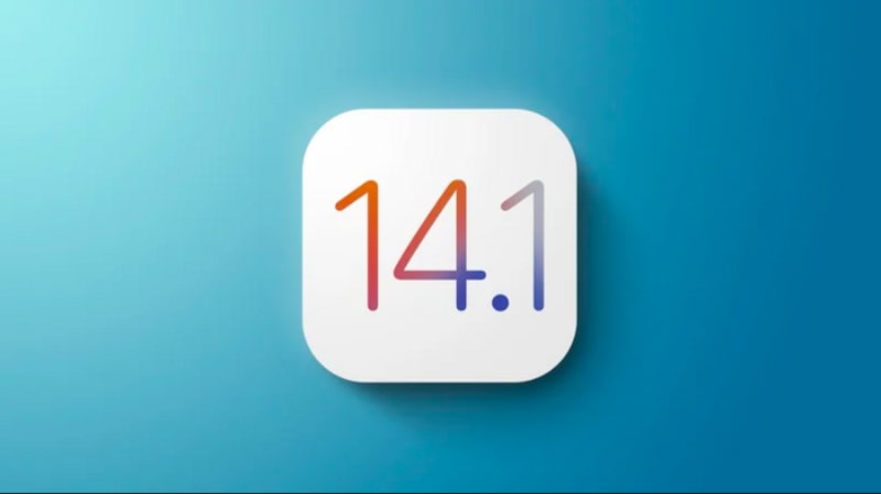 Apple phát hành iOS 14.1