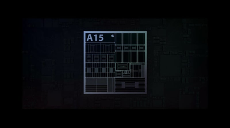 Chip A15 Bionic dự kiến có trên iPhone 13