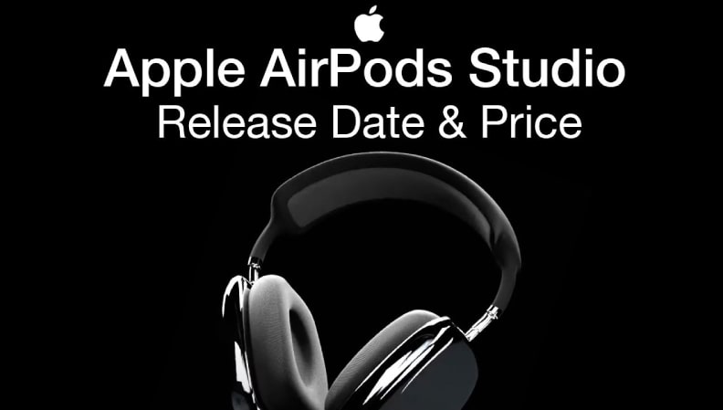 TAI NGHE AirPods Studio