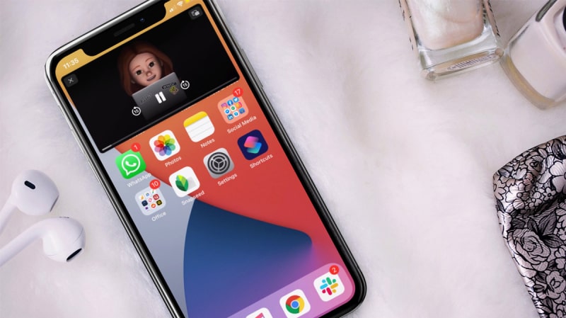 Tính năng Picture-in-Picture trên iOS 14
