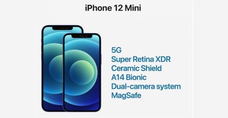 iPhone 12 Pro và Pro Max được trang bị ba camera