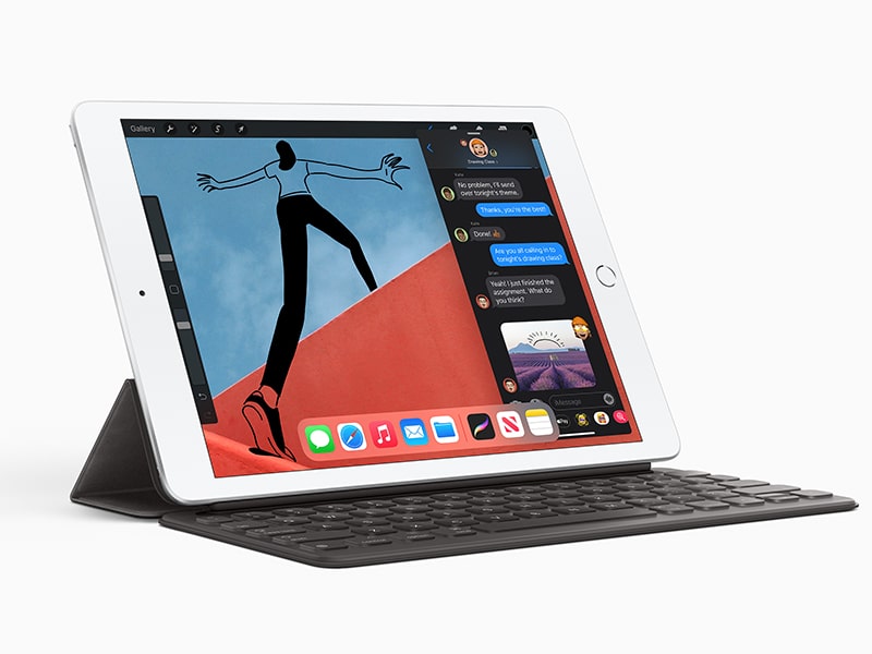 iPad 10.2 (2020) 32GB Wifi Chính Hãng (VN/A)