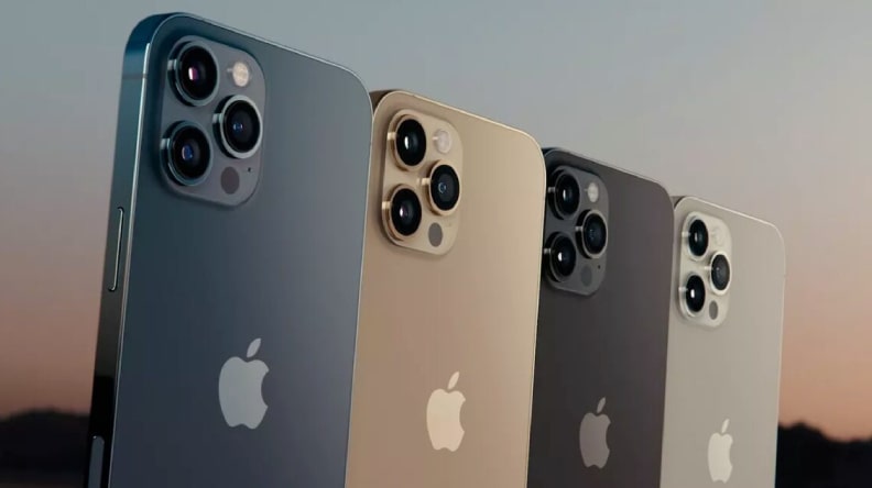 iPhone 12 Pro có nhu cầu cao hơn so với dự kiến dù với giá thành cao