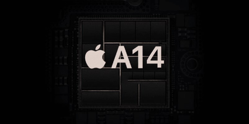 iPhone 12 series sử dụng chip Apple A14 Bionic 5nm