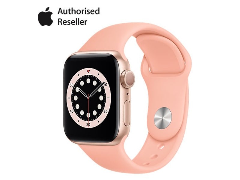 Apple Watch Series 6 44mm GPS Pink