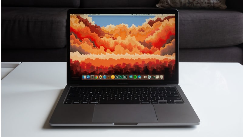 Macbook Pro 13 inch 2020 M1 8GB/256GB (Chip ARM)