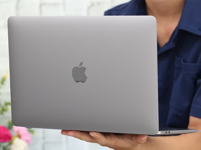 Macbook Pro 13 inch 2020 Touch ID Core i5 8GB/512GB Chính hãng (Full VAT)