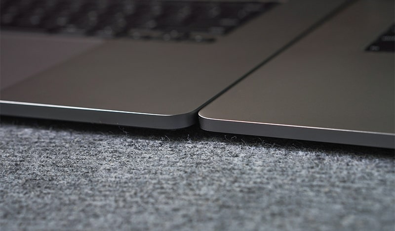 Macbook Pro 16 inch 2019 I9-16GB/1TB Chính hãng
