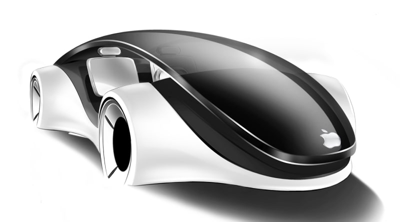 Apple sẽ ra mắt Apple Car vào năm 2024