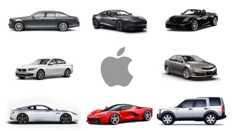 Apple sẽ ra mắt Apple Car vào năm 2024