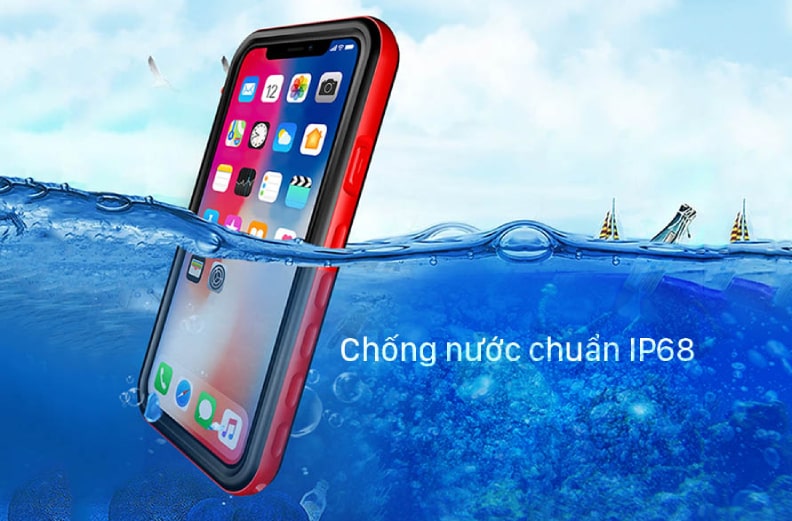 Apple bị phạt 12 triệu USD vì thông báo iPhone đạt chuẩn chống nước iP68