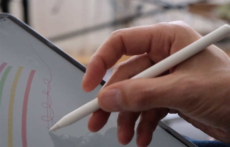 Bút cảm ứng Apple Pencil 2