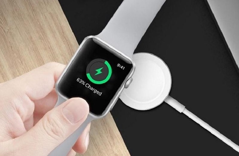 Cáp sạc Apple Watch