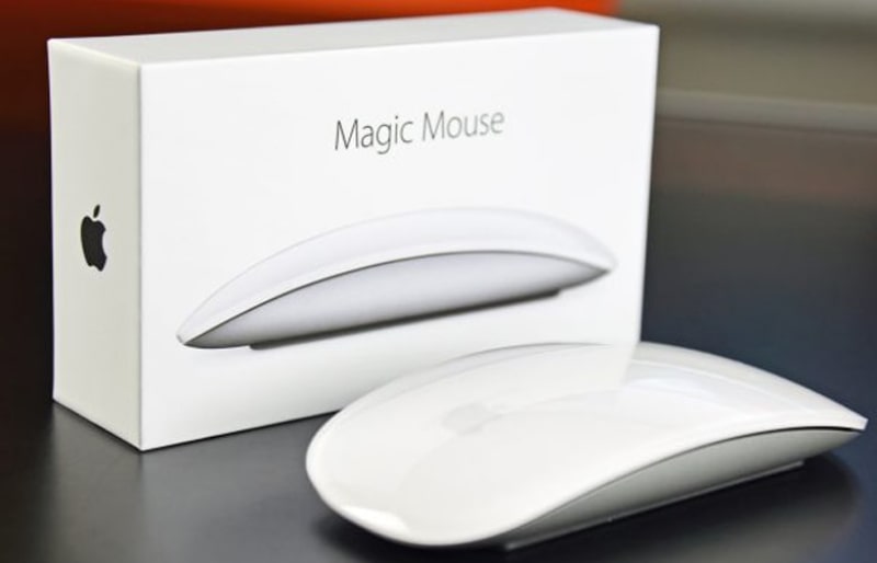 Chuột không dây Apple Magic Mouse 2 MLA02 (Full VAT)