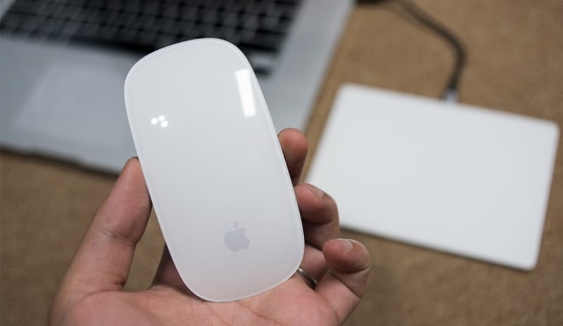 Chuột không dây Apple Magic Mouse 2 