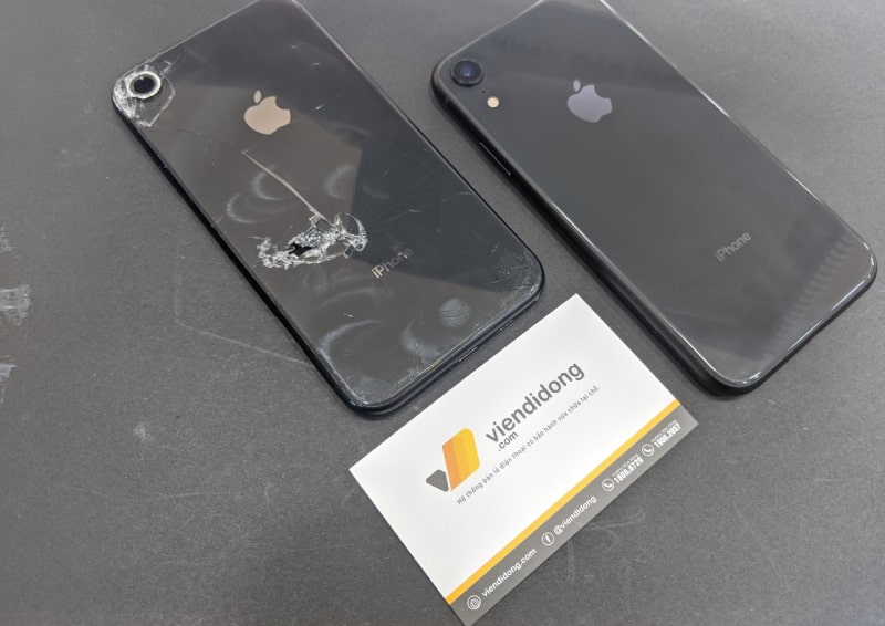 Giảm ngay 30% khi tham gia thay vỏ iPhone tại Viện Di Động