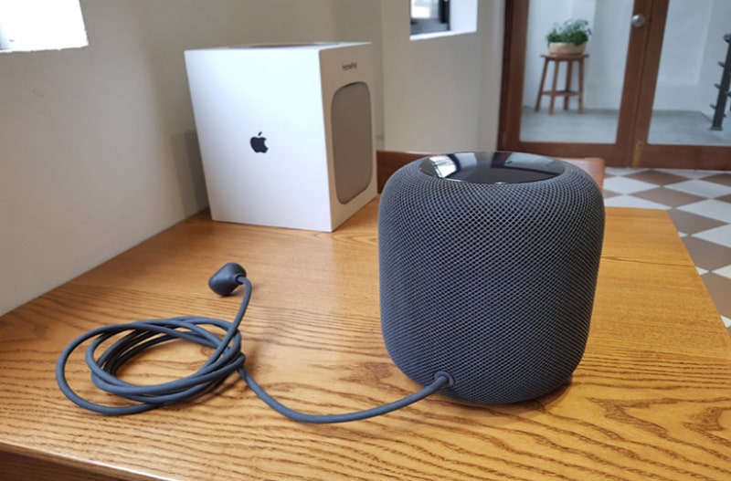 Loa thông minh Apple HomePod