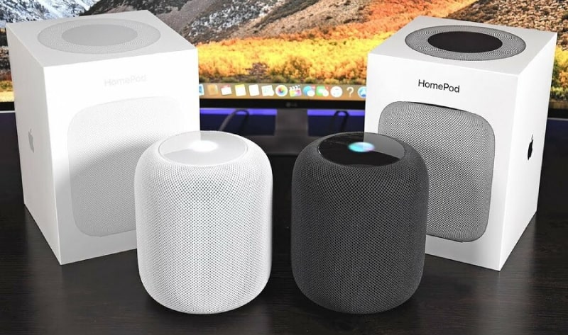 Loa thông minh Apple HomePod