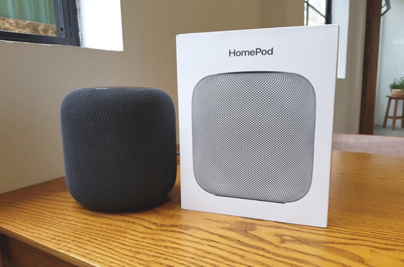 Loa thông minh Apple HomePod