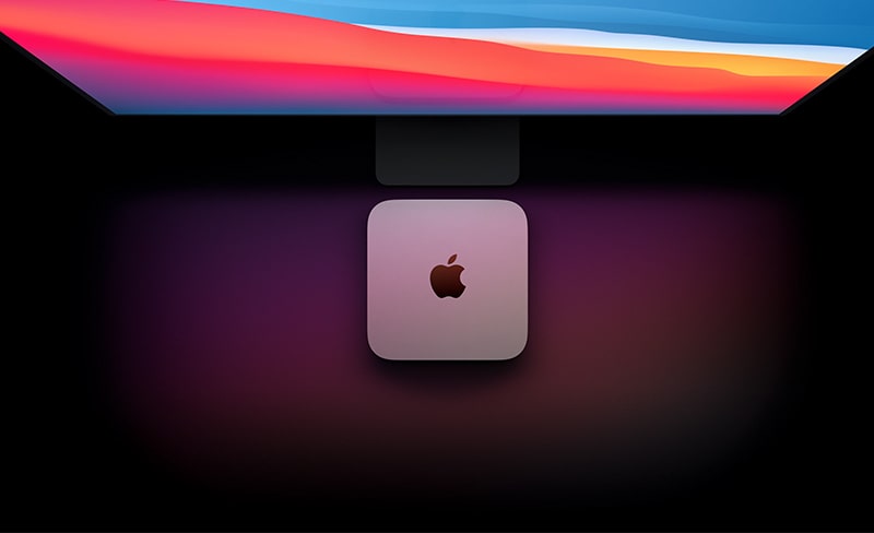 Mac mini 2020 (Chip M1)