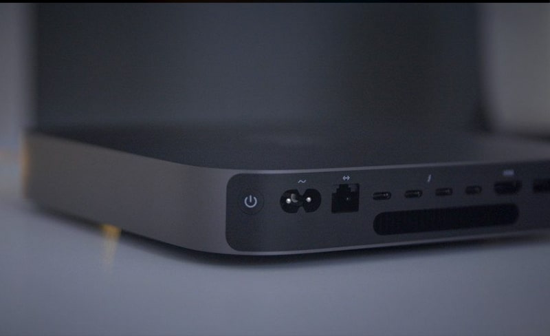 Mac mini 2020 (Chip M1)