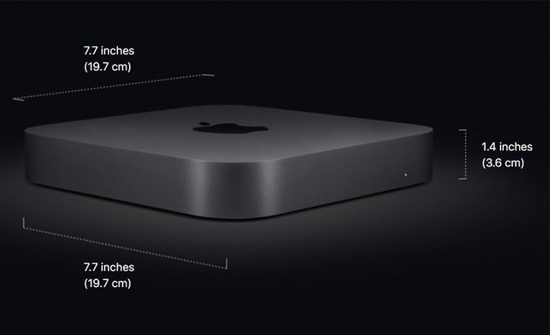 Mac mini 2020 (Chip M1)