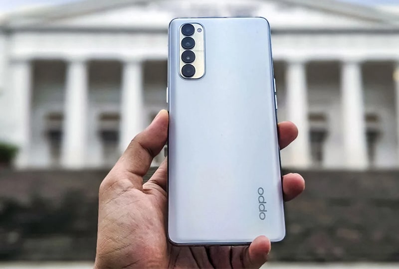 Oppo Reno 4 Pro (8GB|256GB) Chính hãng