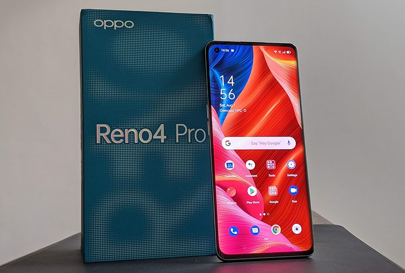 Oppo Reno 4 Pro (8GB|256GB) Chính hãng